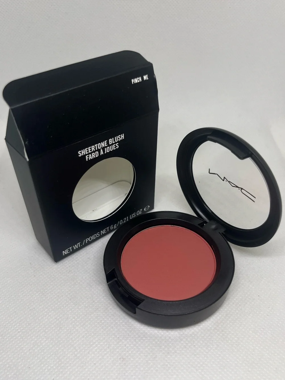 New MAC Powder Blush